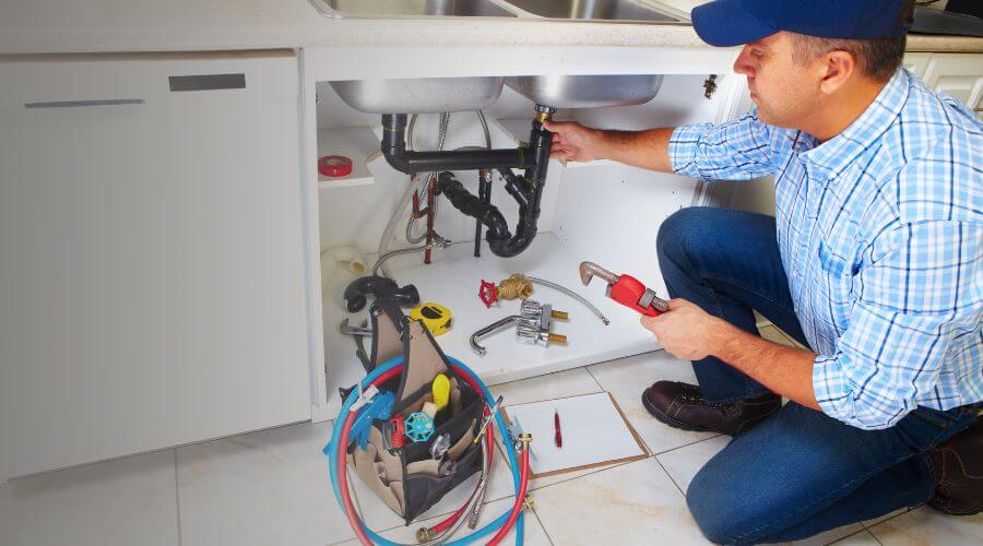 Professional water heater repair in New Haven, KY